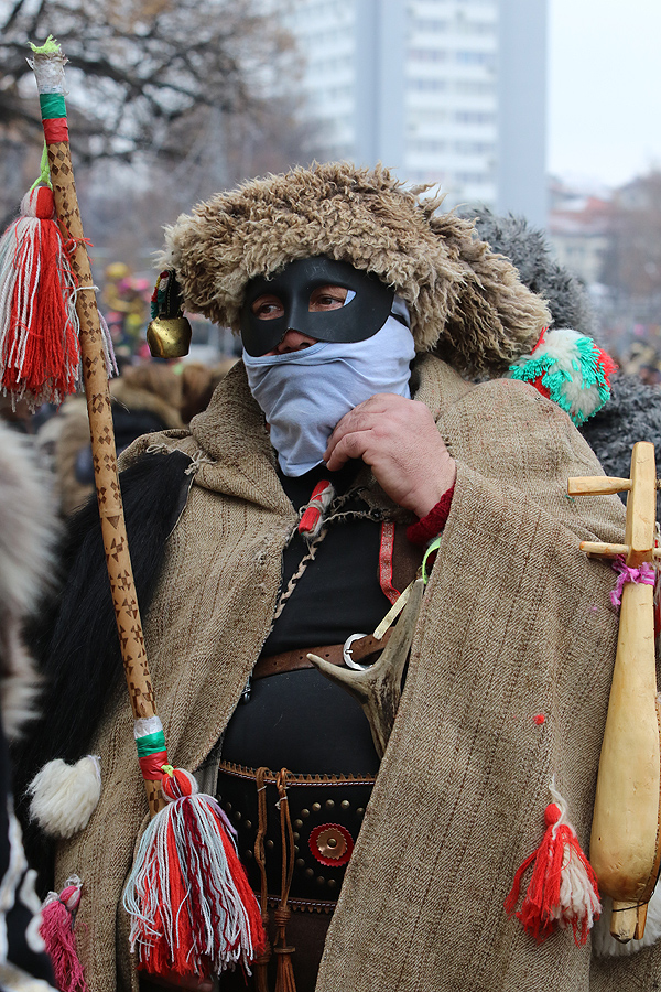 "Сурва" в Перник 2019