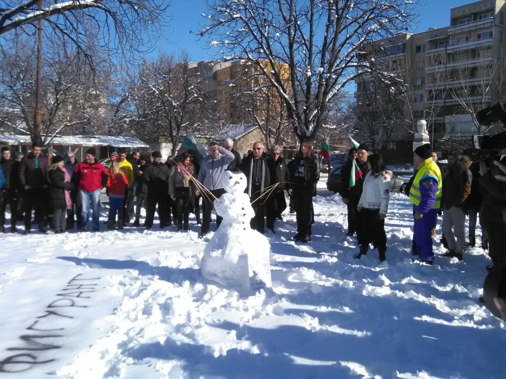 Видин протест