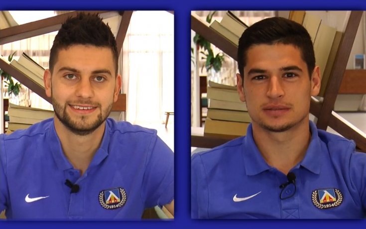 Костов и Горанов за чувството да носиш синия екип: Уникално