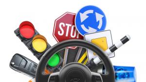 шофьор книжка обучение знаци