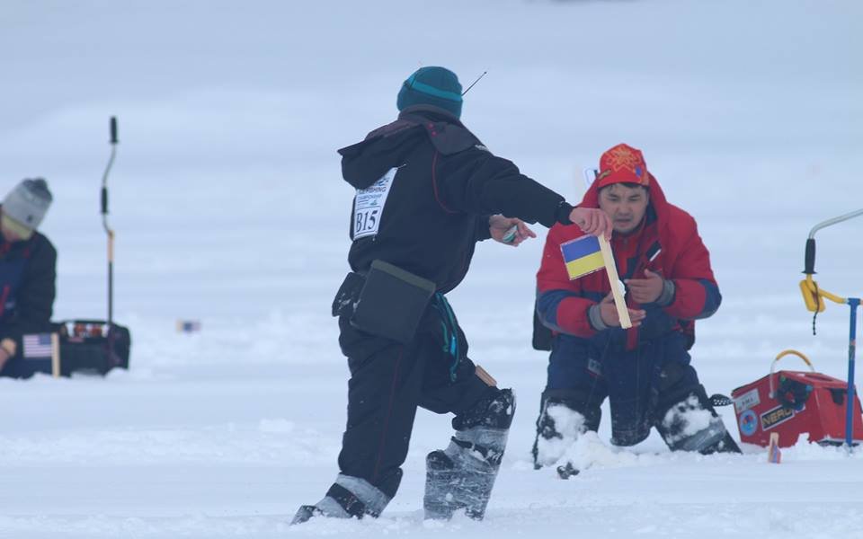 България с осмо място на Световното по риболов на лед