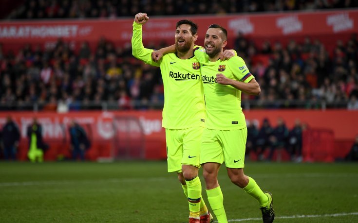 Меси получава престижен приз за старт на седмицата