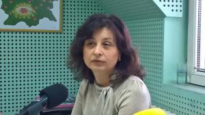Милена Петева