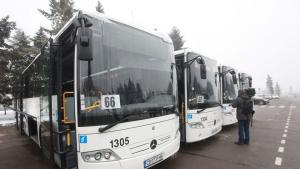 автобуси Витоша