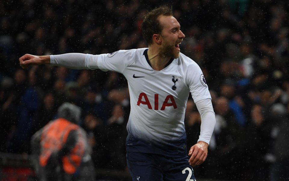 Манчестър Юнайтед е прекратил преговорите с Тотнъм за атакуващия полузащитник