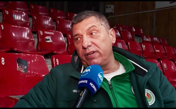 Пламен Христов и един волейболен урок по история