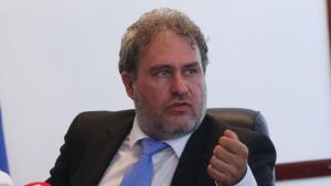 Министърът на културата Боил Банов