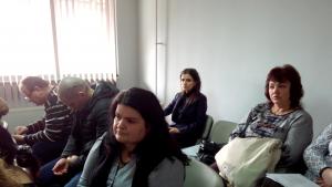 Виктория Христова Тролейбусен транспорт Враца