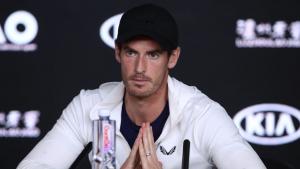 Анди Мъри обяви че ще се оттегли от тениса след