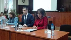 отчет на РС Хасково