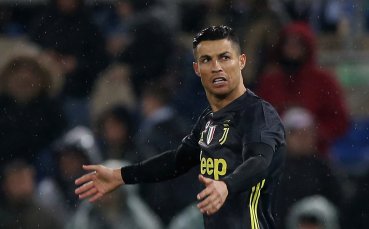 CR7 се реваншира на фенката, пострадала след негов силен шут