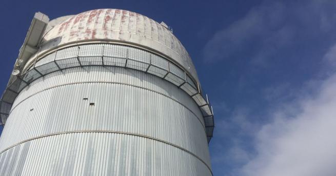Астрономите от обсерватория Рожен работят пети ден без ток Астрономите