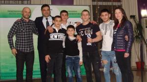 димитровград спортист