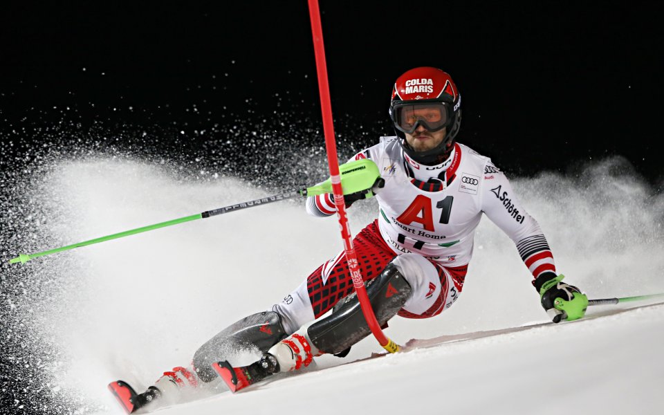 Себастиан Фосс-Солевог от Норвегия спечели последния златен медал от Световното