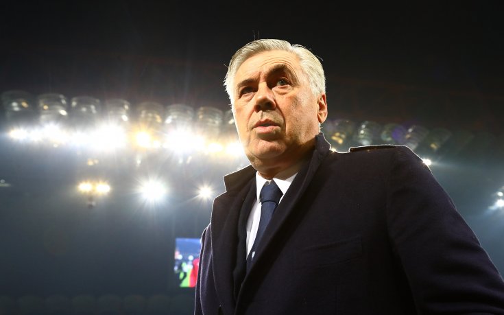 Анчелоти: Да не правим проблемите по-големи, отколкото са