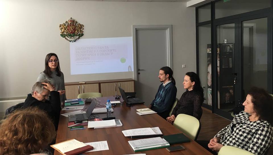В Каварна проведоха обществено обсъждане на Областния план за развитие на горските територии