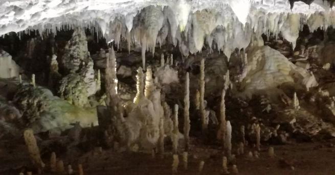 Спелеолози искат закон за защита на пещерите Необходим е закон