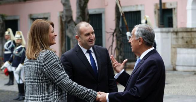 България и Португалия с обща визия за реформи в европейската