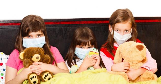 Няма увеличение на броя на заболелите от грип в София