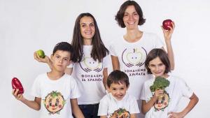 Екатерина Йосифова и Наталия Александрова