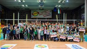 волейбол Добруджа 07