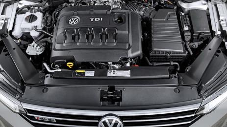Volkswagen дизел