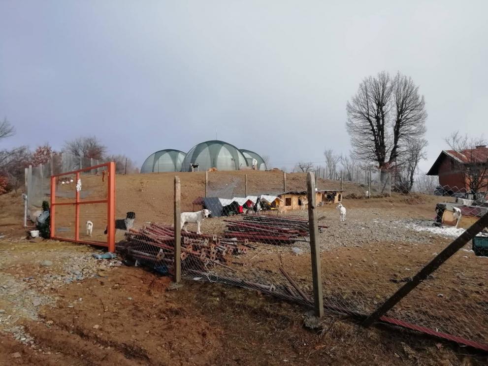  Незаконен кучкарник в село Еремия 