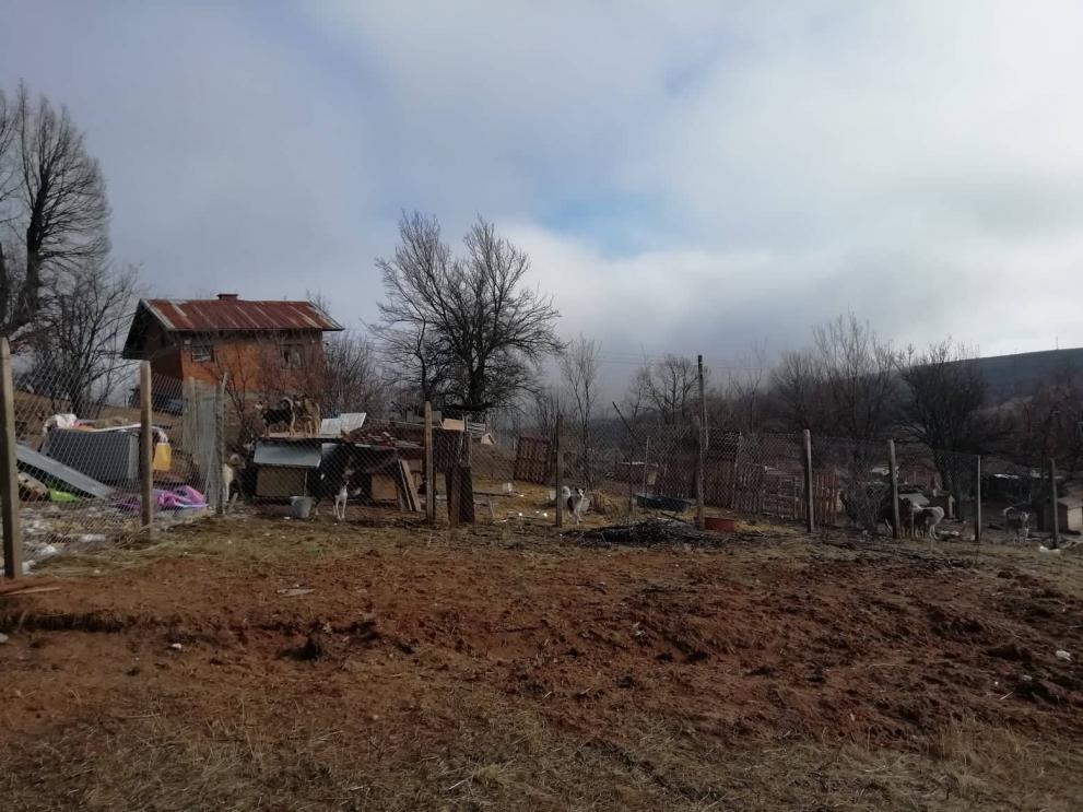  Незаконен кучкарник в село Еремия 