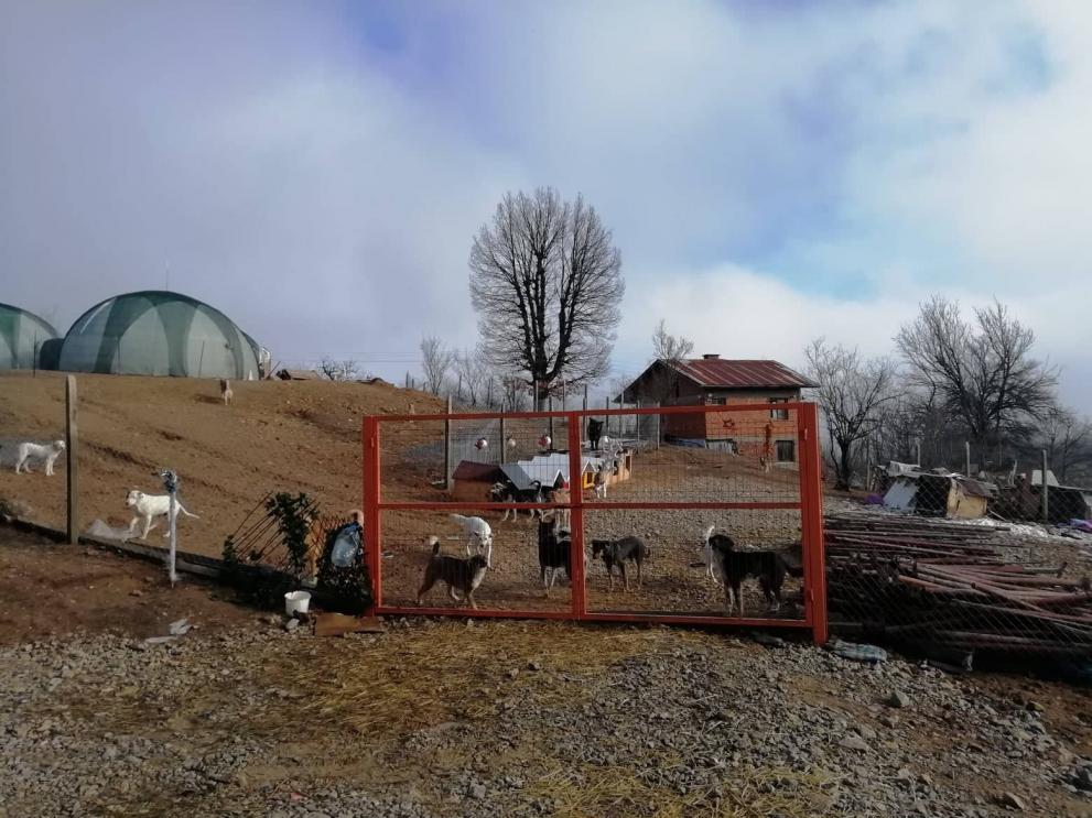 Незаконен кучкарник в село Еремия 