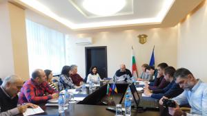 Шабла румънци Хаманджия