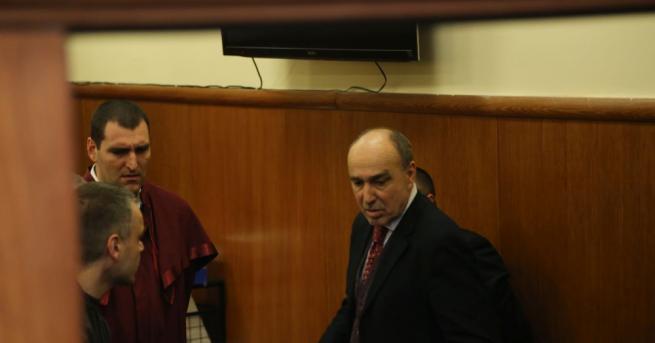Специализираният съд пусна под домашен арест сина на бизнесмена Миню