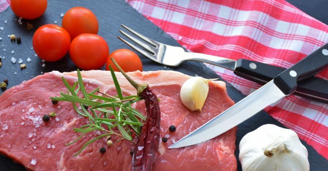 Полша е изнесла близо 3 тона говеждо месо от незаконни