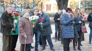 панахида в Хасково