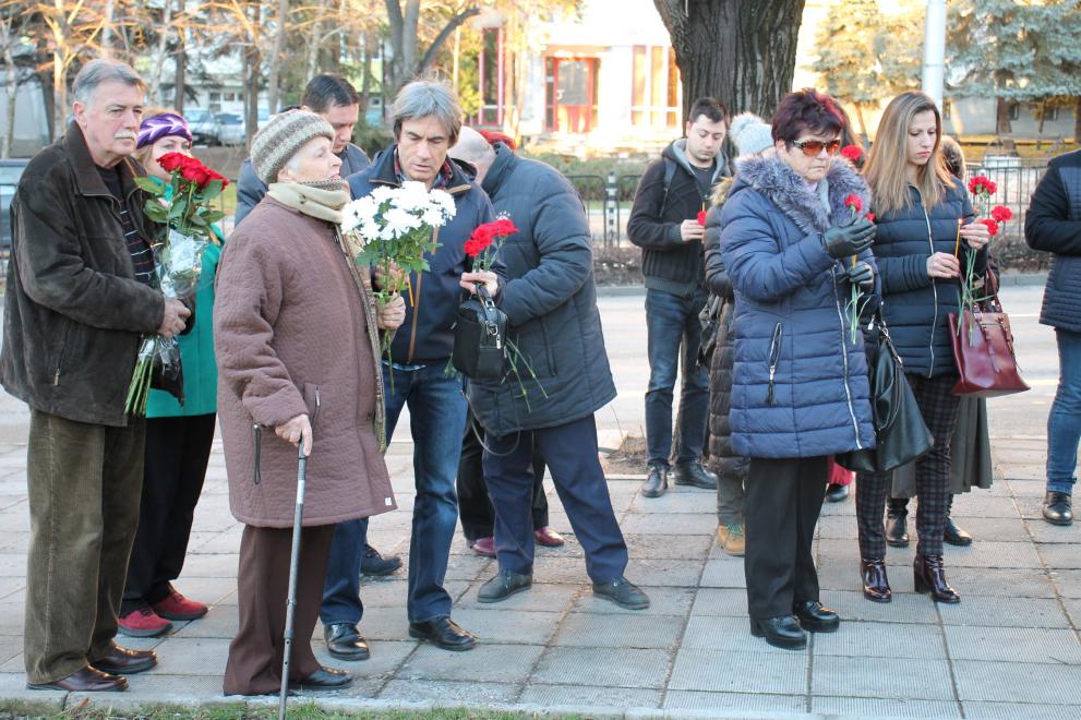 панахида в Хасково