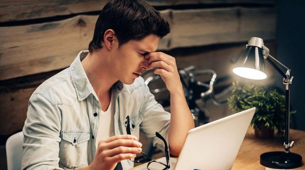 Учени установиха, че хората с мигрена са с много висок риск от инсулт