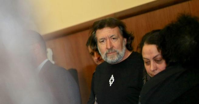 Спецсъдът гледа мярката за неотклонение на Банев прецени че молбата