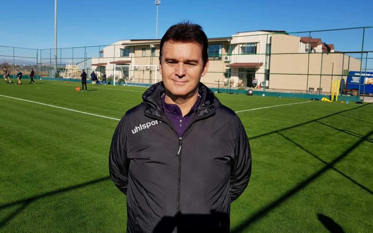 Чандъров призна за предложение от страна на Левски