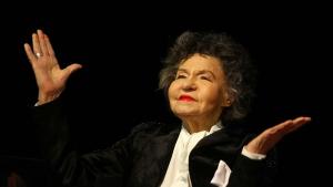 Стоянка Мутафова на 97 години