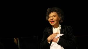 Стоянка Мутафова на 97 години