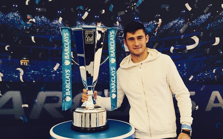 Габриел Донев - първият роден участник на Sofia Open 2019