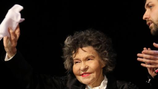  Животоспасяваща интервенция на Стоянка Мутафова 