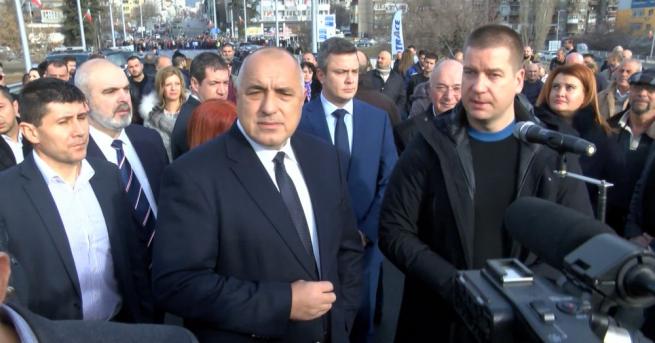 Премиерът Борисов с първи коментар след скандала с Боил Банов