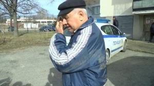 полиция грабеж