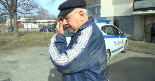 Пореден случай на грабеж на възрастен човек този път в