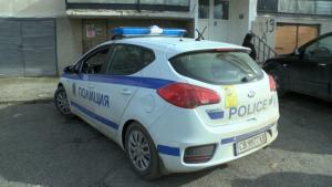 полиция грабеж