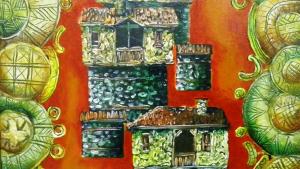 изложба творец Монтана