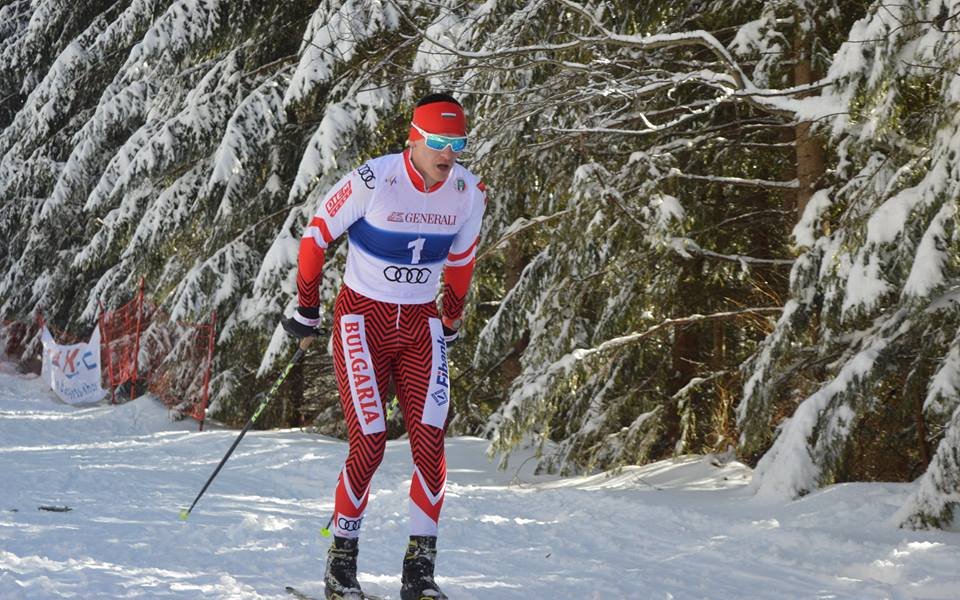 Българска победа в Балканската купа по ски бягане
