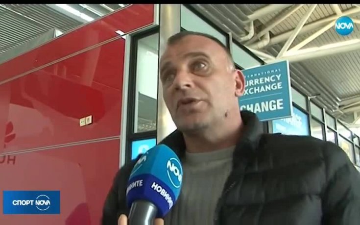 Здравков: Кампаняро нямаше мотивация да продължи в Лудогорец