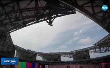 Супербоул: Голямото зрелище чука на вратата