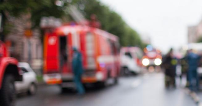 При пожар на жилищна сграда в центъра на Москва загинаха